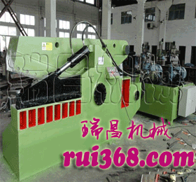 液壓鱷魚剪廢鋼鱷魚剪切機(jī)Q43